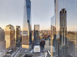 123 WASHINGTON Street #PH54F 曼哈顿金融区 Financial District, NY