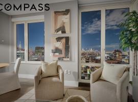388 Bridge Street #39G 布鲁克林市中心 Downtown Brooklyn, NY