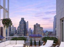 301 E 61ST Street #PENTHOUSE 上东城 Lenox Hill, NY