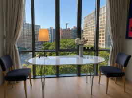 565 BROOME Street #S8B 格林威治村 Hudson Square, NY