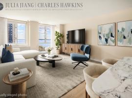 225 RECTOR Place #22E 炮台公园城 Battery Park City, NY