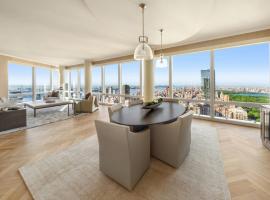 80 COLUMBUS Circle #72A 上西城林肯廣場 Lincoln Square, NY
