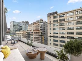 30 FRONT Street #10A 丹波区 DUMBO, NY