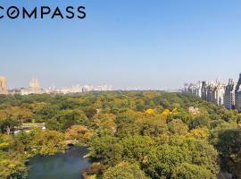 1 Central Park S #909 中央公园南街 Central Park South, NY