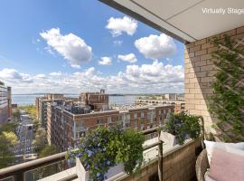 200 RECTOR Place #12F 炮台公园城 Battery Park City, NY