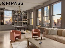 105 E 29th Street #12PH 中城东美利山 NoMad, NY