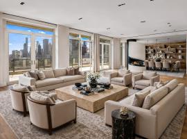 15 CENTRAL Park W #16/17B 上西城林肯廣場 Lincoln Square, NY