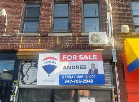 9414 Corona Avenue 艾姆赫斯特 Elmhurst, NY