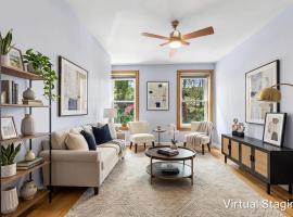 552 RIVERSIDE Drive #1A 晨边高地 Morningside Heights, NY