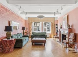 91 CENTRAL Park W #14C 上西城林肯廣場 Lincoln Square, NY