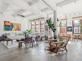 448 W 37TH Street #9G 中城西区 Hudson Yards, NY