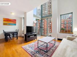 21 S END Avenue #624/724 炮台公园城 Battery Park City, NY
