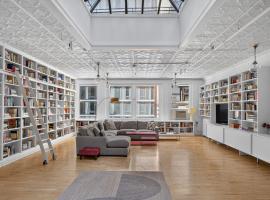 143 W 27TH Street #PH 切尔西 Chelsea, NY