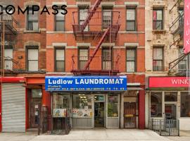 67 Ludlow Street 下东城 Lower East Side, NY