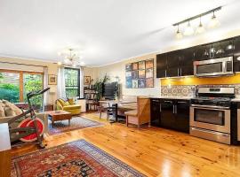427 Convent Avenue 北曼哈顿 Hamilton Heights, NY