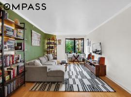 380 Lenox Avenue #3J 哈莱姆区 Central Harlem, NY