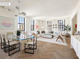 100 BARCLAY Street #27C 翠贝卡区 Tribeca, NY
