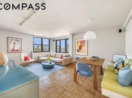61 Jane Street #15A 西村区 West Village, NY