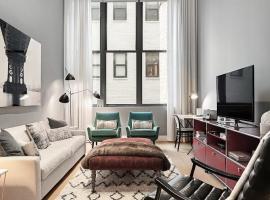 421 Hudson Street #520 西村区 West Village, NY