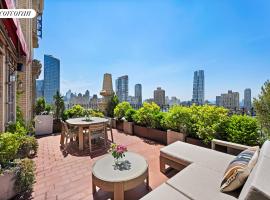 12 W 72ND Street #PH27A 上西城林肯廣場 Lincoln Square, NY