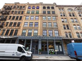 345 GREENWICH Street #1A 翠贝卡区 Tribeca, NY