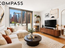 464 W 44th Street #PHA 中城西区 Hell's Kitchen, NY