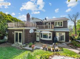 2737 NETHERLAND Avenue 布朗士 Spuyten Duyvil, NY