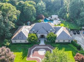 45 Wolver Hollow Road 布鲁克维尔 Upper Brookville, NY