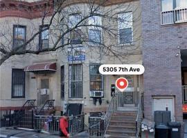 5305 7th Avenue 布鲁克林 Sunset Park, NY