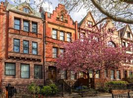 329 CONVENT Avenue 北曼哈顿 Hamilton Heights, NY