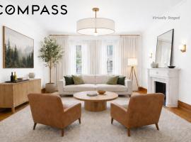 800 Riverside Drive #1C 北曼哈顿 Washington Heights, NY