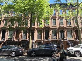 353A CLINTON Street 布鲁克林 Cobble Hill, NY