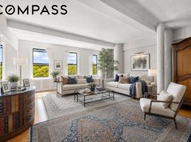 225 Central Park W #905/906 上西城 Upper West Side, NY