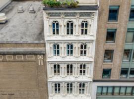 75 MURRAY Street 翠贝卡区 Tribeca, NY