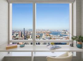 1 CITY Point #58E 布鲁克林市中心 Downtown Brooklyn, NY