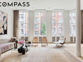 115 Spring Street #2 苏豪区 SoHo, NY