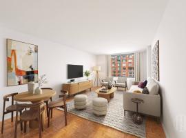 2 S End Avenue #6V 炮台公园城 Battery Park City, NY