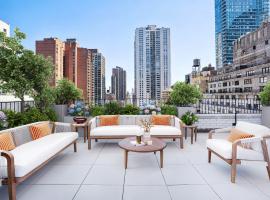 200 E 58TH Street #18A 中城东区 Sutton Place, NY