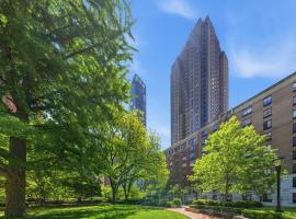 200 Rector Place #7-C 炮台公园城 Battery Park City, NY