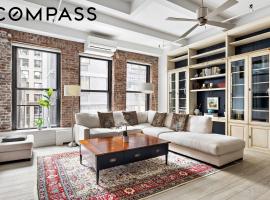 114 W 27th Street #4S 切尔西 Chelsea, NY