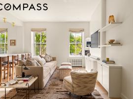 99 Bank Street #3H 西村区 West Village, NY