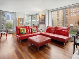 30 WEST Street #5B 炮台公园城 Battery Park City, NY