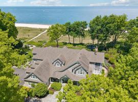 6 Pheasant Run 东长岛 Nissequogue, NY