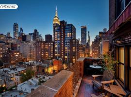 123 E 37TH Street #14C 中城东美利山 Murray Hill, NY