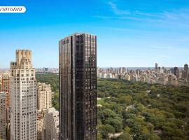 25 COLUMBUS Circle #61G 上西城林肯廣場 Lincoln Square, NY
