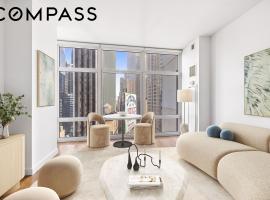 1600 Broadway #19F 中城西区 Midtown, NY