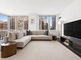 20 RIVER Terrace #10E 炮台公园城 Battery Park City, NY