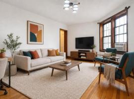 100 Parkway Road #5D 布朗士 Bronxville, NY