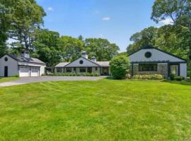 343 Chicken Valley Road 布鲁克维尔 Upper Brookville, NY