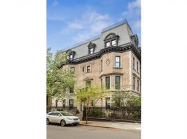 72 HAMILTON Terrace 北曼哈顿 Hamilton Heights, NY